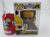 Funko Pop #1069, Johnny Bravo