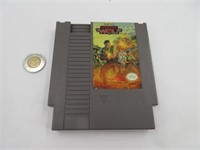 Operation WOLF , jeu de Nintendo NES