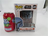 Funko Pop #489, Koska Reeves