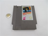 Metroid , jeu de Nintendo NES