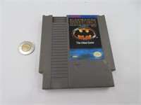 Batman , jeu de Nintendo NES