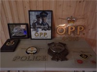 Vintage OPP Signs & More