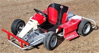 Honda 36 Volt Minimoto Steel Frame Go Cart