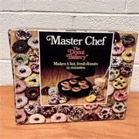 Master Chef Donut Bakery NIB