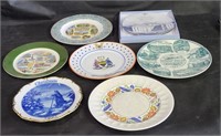 VTG Collector Plates & More