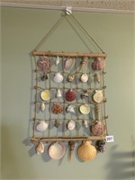 SHELL WALL HANGING