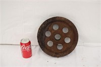 Vintage Pulley Wheel #1