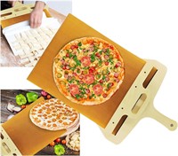 Sliding Pizza Peel 20\12\  Non-stick Paddle