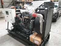 Welling & Crossley SLG274C1 100 Kva Generator