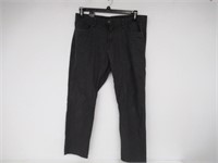 English Laundry Men's 34x30 Pant, Dark Grey 34x30