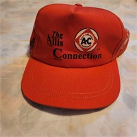 ALLIS CHALMERS TRCTOR HAT