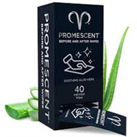 Promescent Before and after Wipes