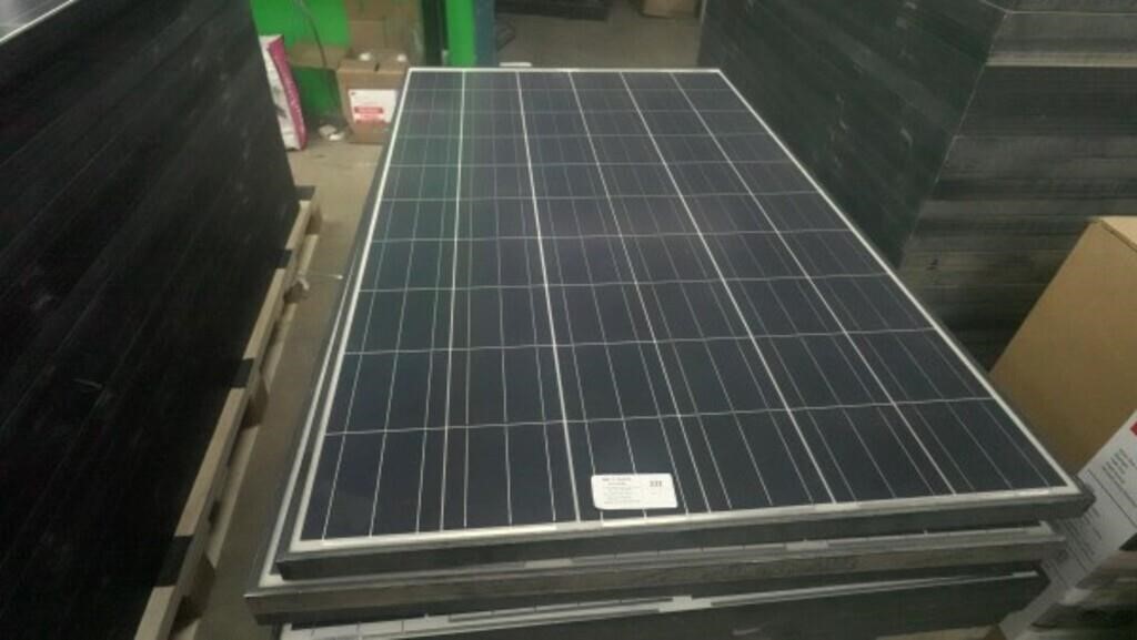 Roofing, Solar Panels, Forklift and More