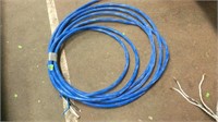 ROLL OF BLUE 4 STRAND SPECIALTY WIRE