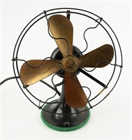 Vintage General Electric 9” WHIZ Fan