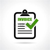 Click to Read: INFORMATION: Invoicing AND Payment