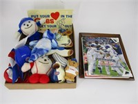 Misc Chicago Cubs Collectibles