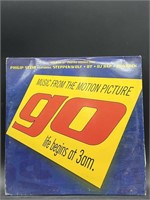 go - Music From The Motion Picture PROMO Double