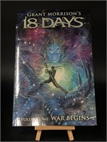 Grant Morrison's 18 Days, Vol. 1: War Begins