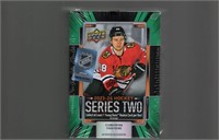 2023-'24 Upper Deck Series 2 Hockey Blaster Box -