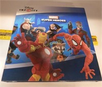 Marvel Super Heroes-incomplete set
