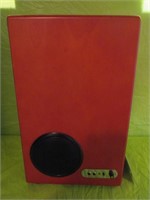 Tycoon Percussion TKPC-29 Cajon w/ Built in Amp