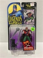 Legends of Batman first mate Robin by Kenner