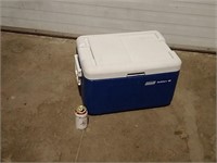 Coleman Kwik-Serv 40 Cooler