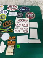 Stickers and Decals
