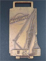 Manitowoc Crane Watch FOB