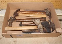 Box Misc Hammers