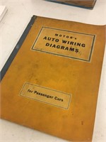 Motor's Auto Wiring Diagrams