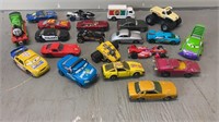 Hot Wheels & Other Toy Cars