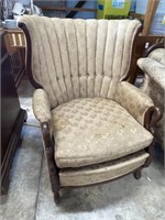 Goose Neck Chair