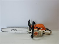 Stihl Rollmatic E chainsaw