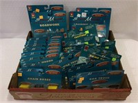 Lot of 30 Scene Masters Authentic HO Scale