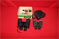 Lot 2 Binoculars