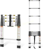 RIKADE 8.5FT Ladder  Non-Slip  330lb Capacity