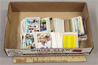 Vintage Football Cards Lot Collection