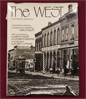 The West: An American Experience Hardback Book