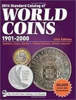 2014 Standard Catalog of World Coins 1901-2000 41s