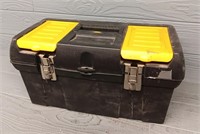 Stanley Toolbox Full Of Tools