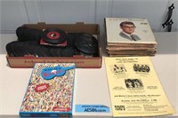 VINTAGE RECORD LOT