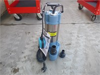 1.6 HP Submersible Sewage Pump