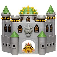 Super Mario Nintendo Deluxe Bowser's Castle