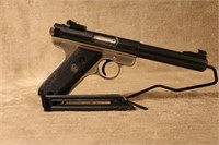 Ruger Mark II Target Pistol (.22LR)