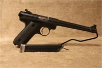 Ruger Mark I Target Pistol (.22LR)