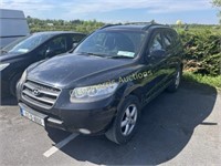 2007 Hyundai Santa Fe Diesel