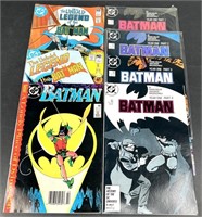 7 Special Batman Comics - Year One Set 404-7 ++