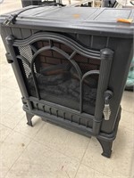 Electric Fireplace Heater